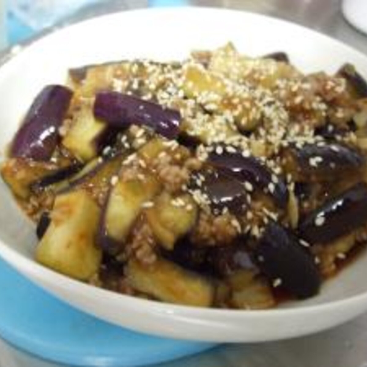 麻婆茄子 ナスはレンジでチンします 楽 レシピ 作り方 By ヨッシーのたまごやき 楽天レシピ 麻婆茄子 ナスはレンジでチンします 楽 レシピ 作り方 By ヨッシーのたまごやき 楽天レシピ